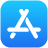 Apple App Store logo